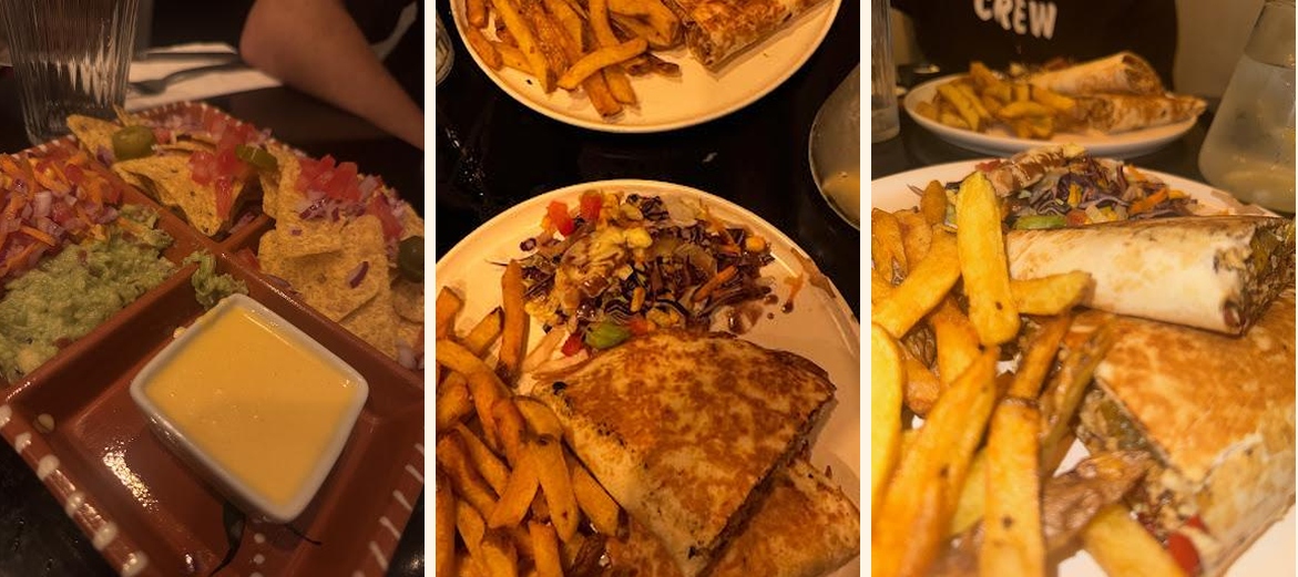 Mexicain Baïli - Gallery Image 1