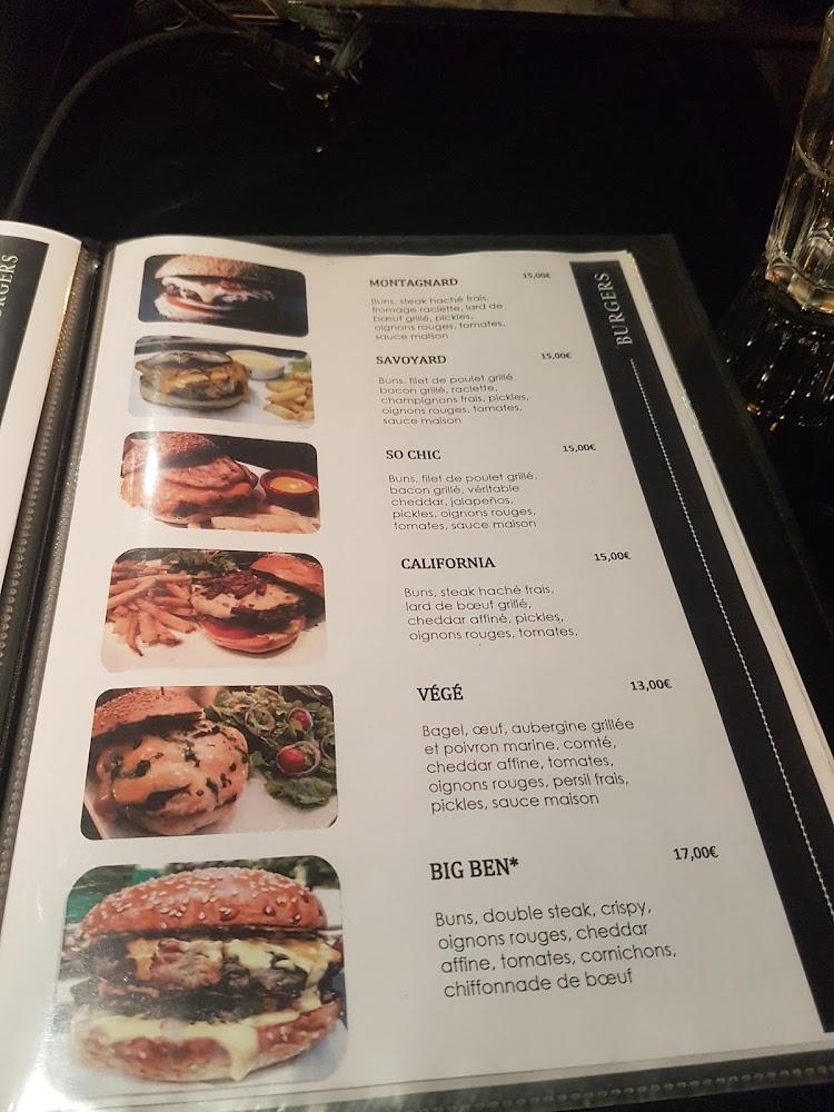 Mexicain Baïli - Menu Image 4