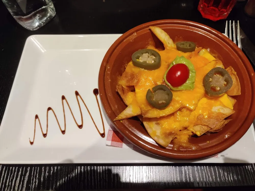Nachos Maison